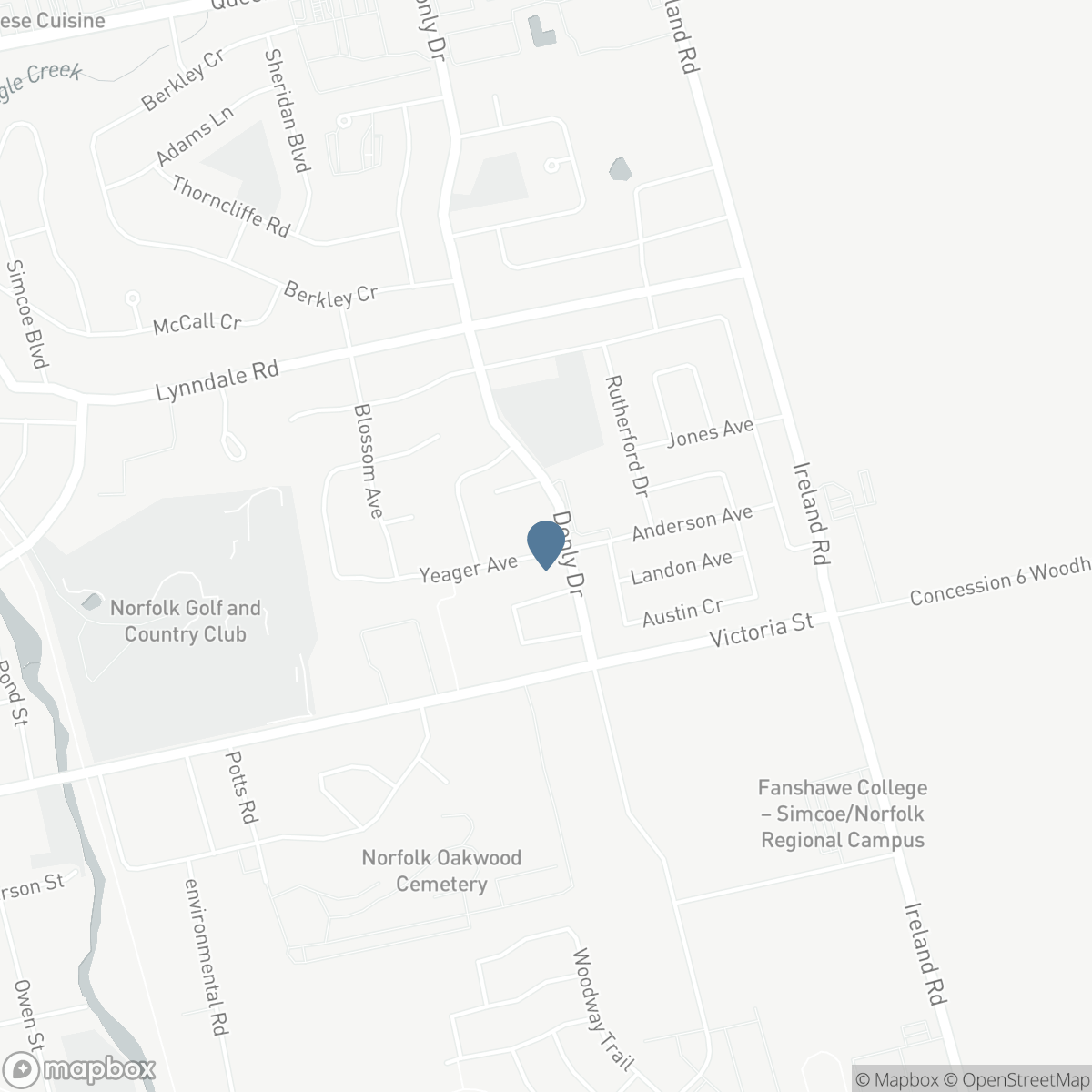 301 - 60 DONLY DRIVE S, Simcoe, Ontario N3Y 5K3